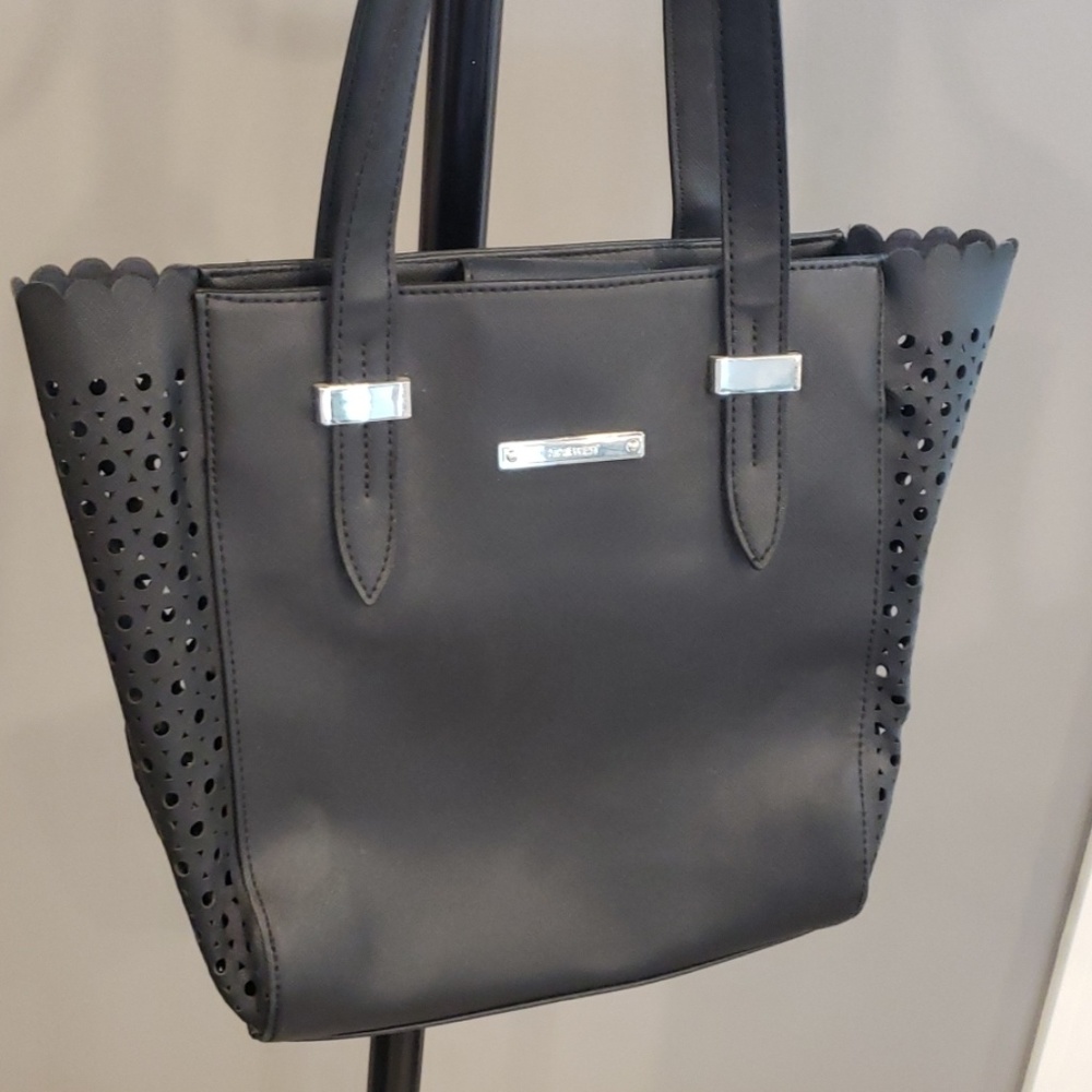 Nine west handbag, black, darling!